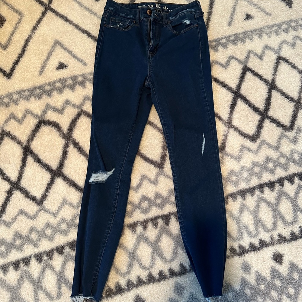 Size 5 Peace Love Eco jeans